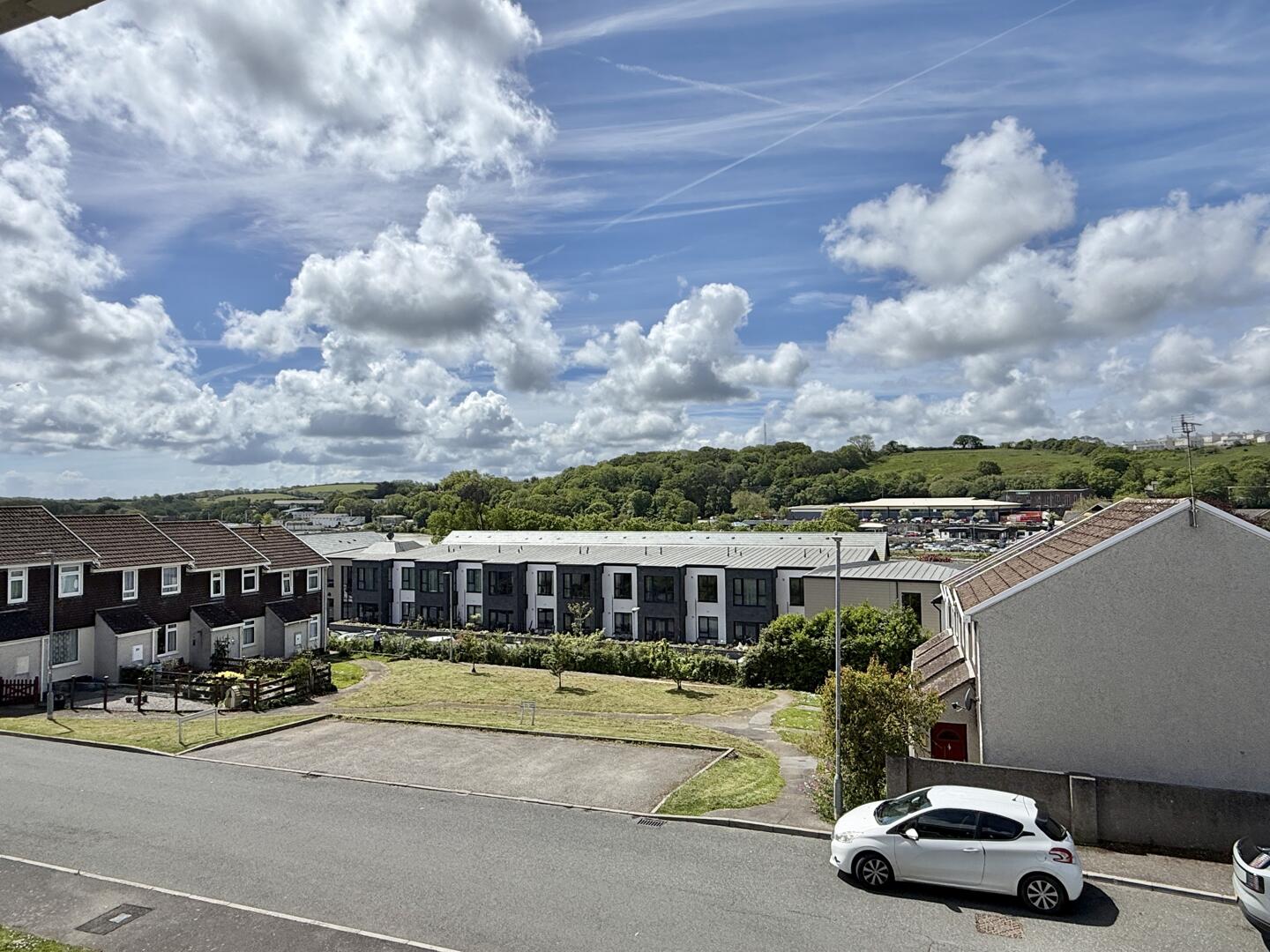 Carew Pole Close, Truro